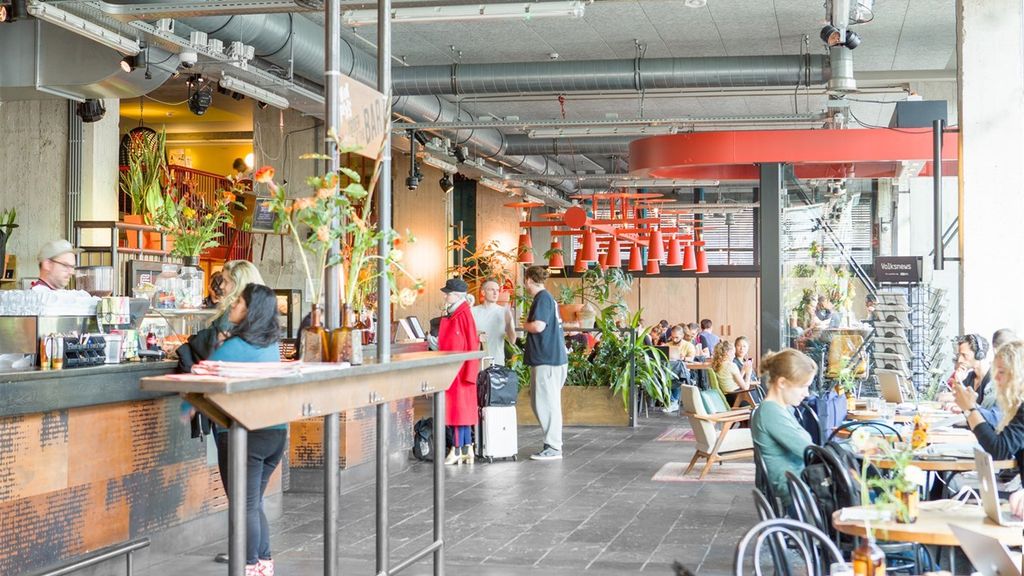 Volkshotel Amsterdam