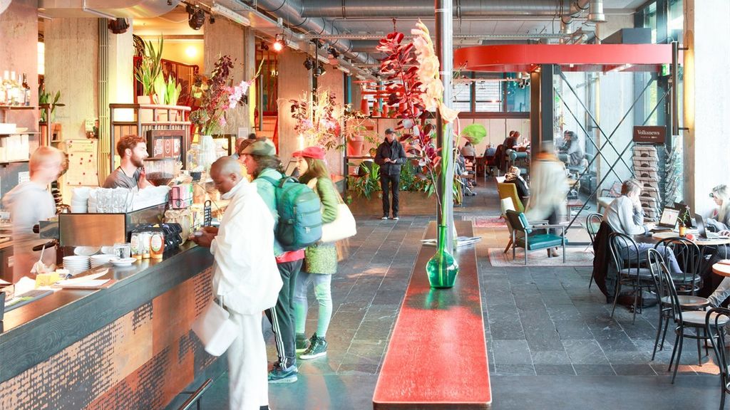 Volkshotel Amsterdam