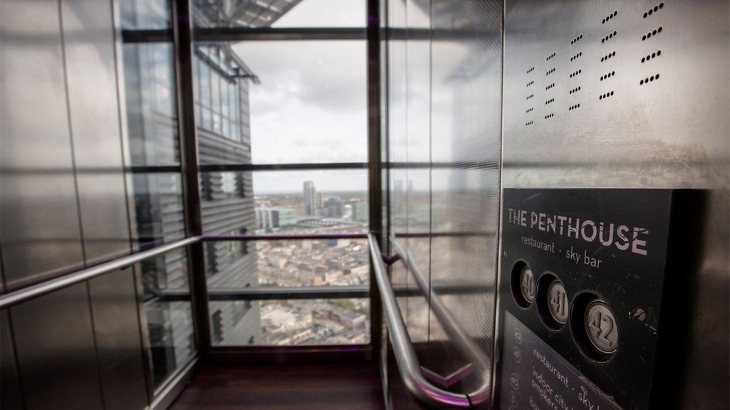 The Penthouse - Haagse Toren