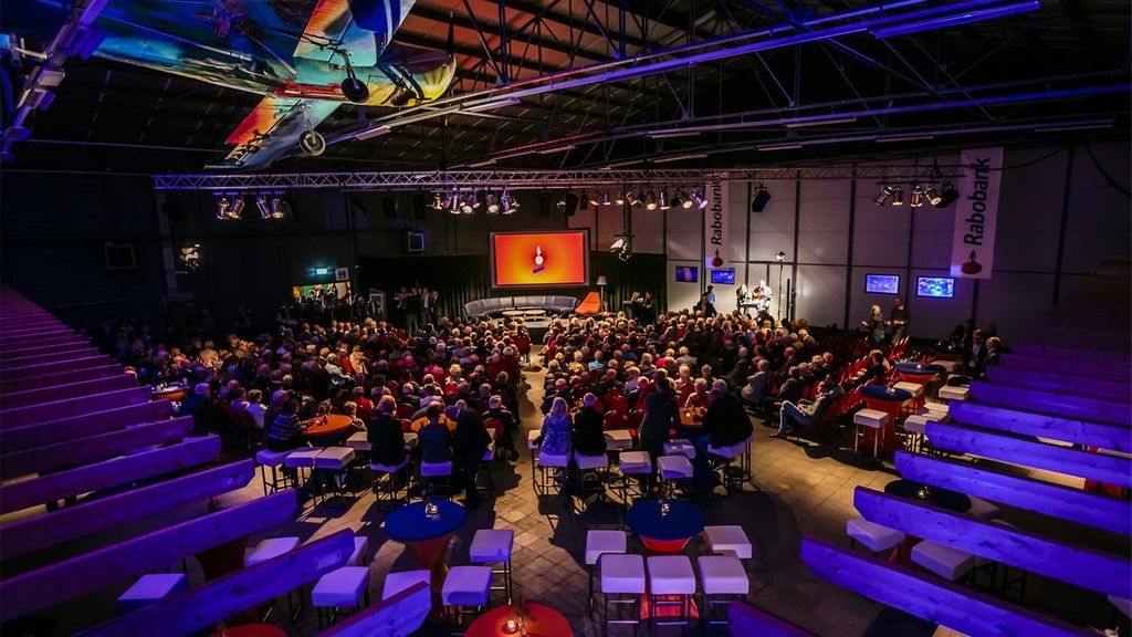 Vliegveld Twenthe Evenementenlocatie