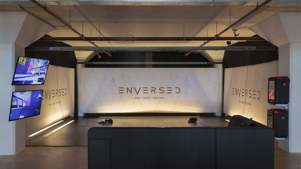 Enversed Virtual Reality Center