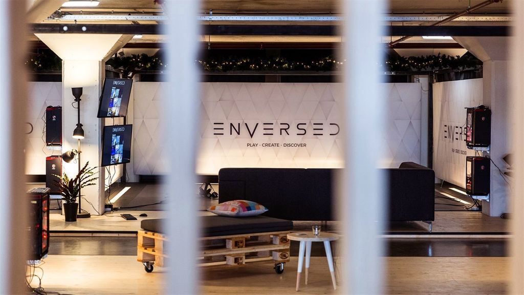 Enversed Virtual Reality Center