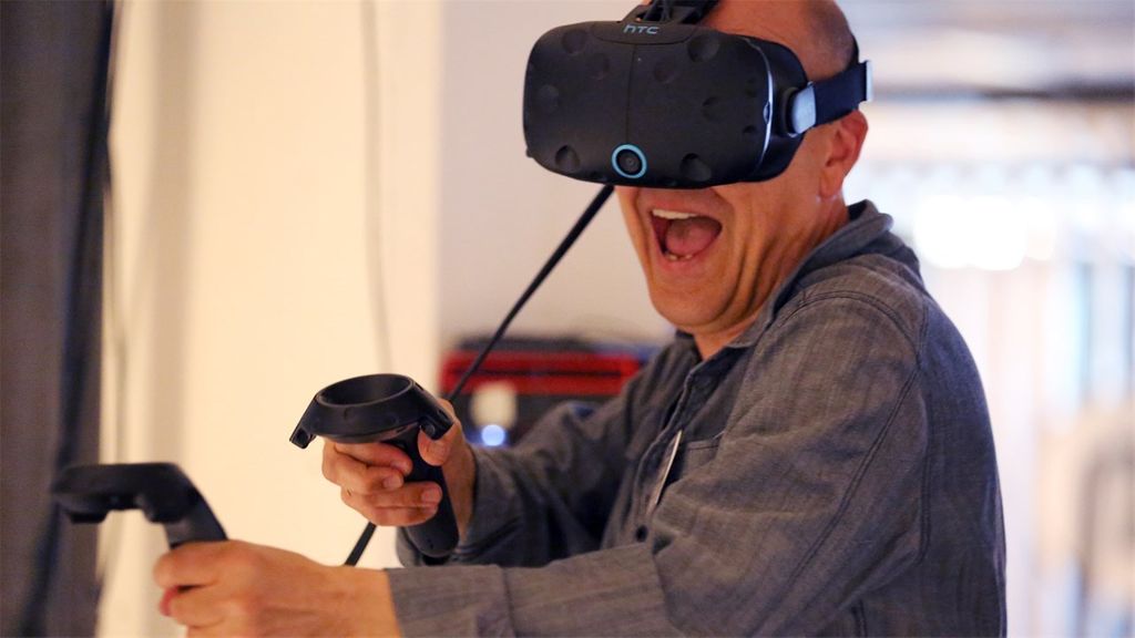 Enversed Virtual Reality Center