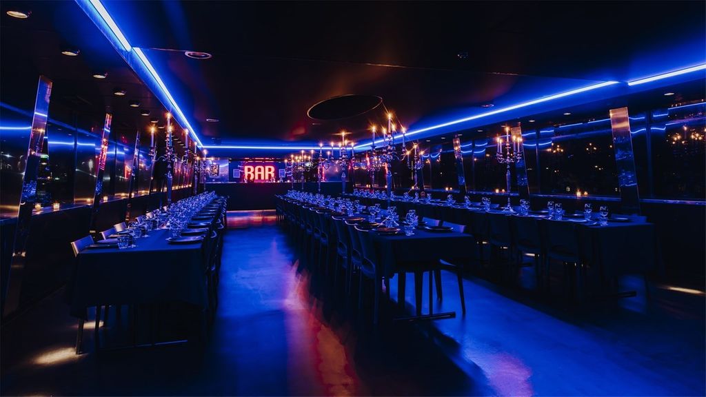 Supperclub Cruise