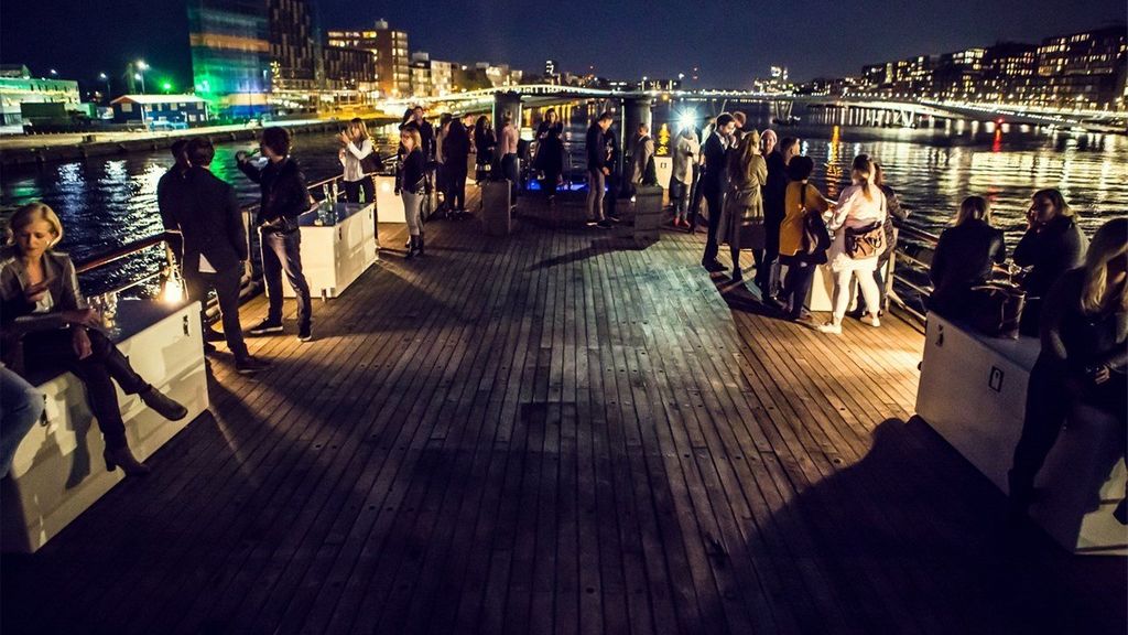 Supperclub Cruise