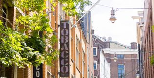 TOBACCO Amsterdam