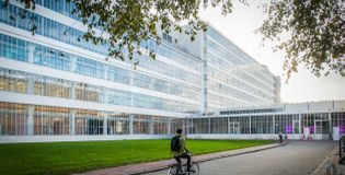 Van Nelle Fabriek - foto 2