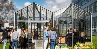 Van Nelle Fabriek - foto 3