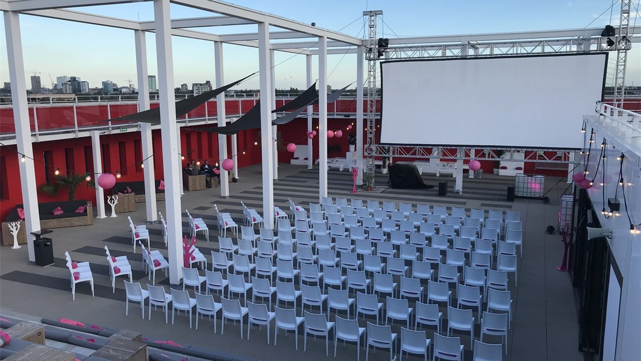 Pathé Utrecht Leidsche Rijn trouwlocatie, feestlocatie Pathé Utrecht Leidsche Rijn trouwlocatie, feestlocatie