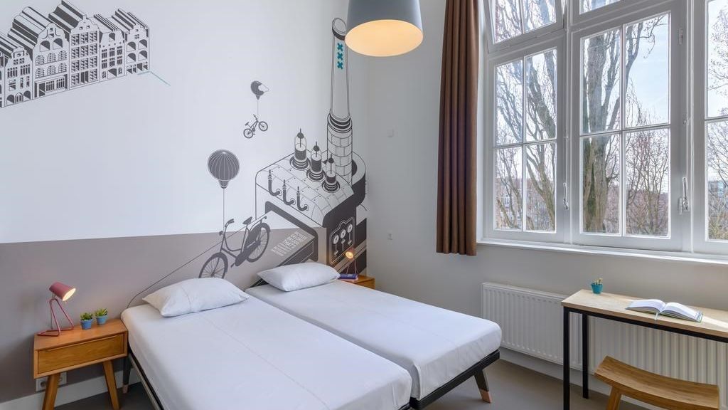 Stayokay Amsterdam Oost