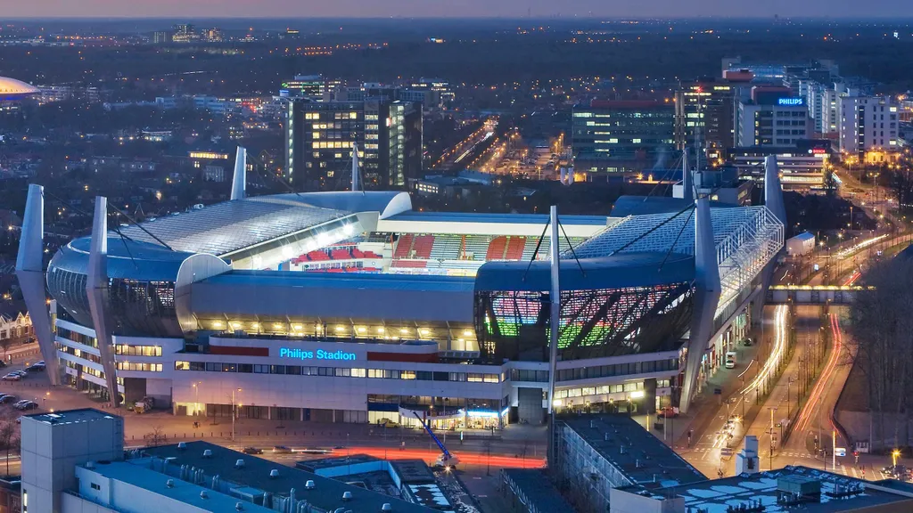 Philips Stadion - trouwlocatie, feestlocatie