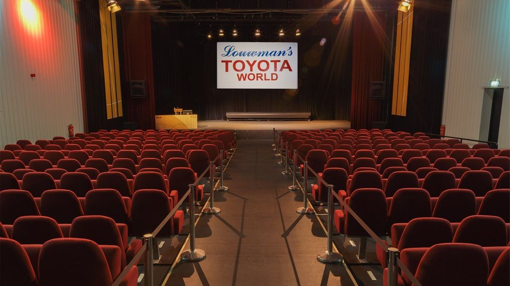 Toyota World