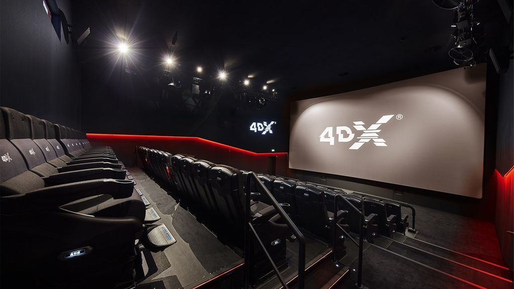Pathé ArenA