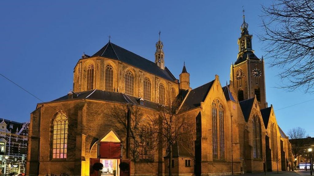 Grote Kerk Den Haag