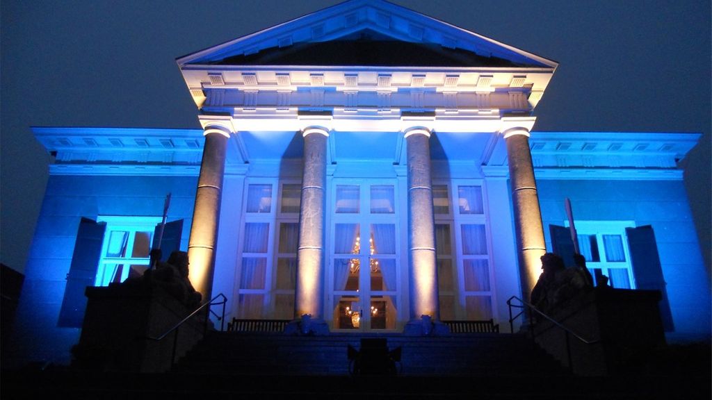 Paviljoen de Witte