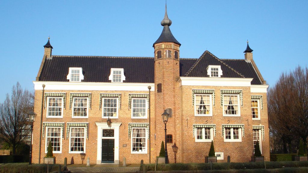 Landhuis De Oliphant