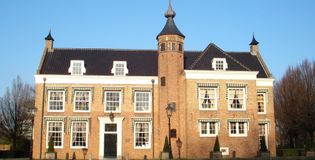 Landhuis De Oliphant