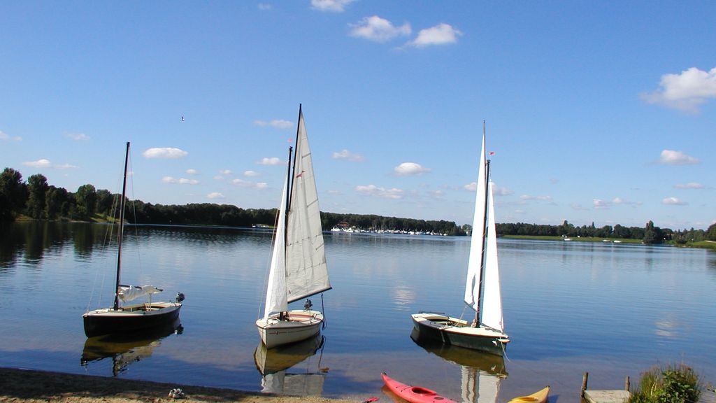Recreatiegebied Mookerplas