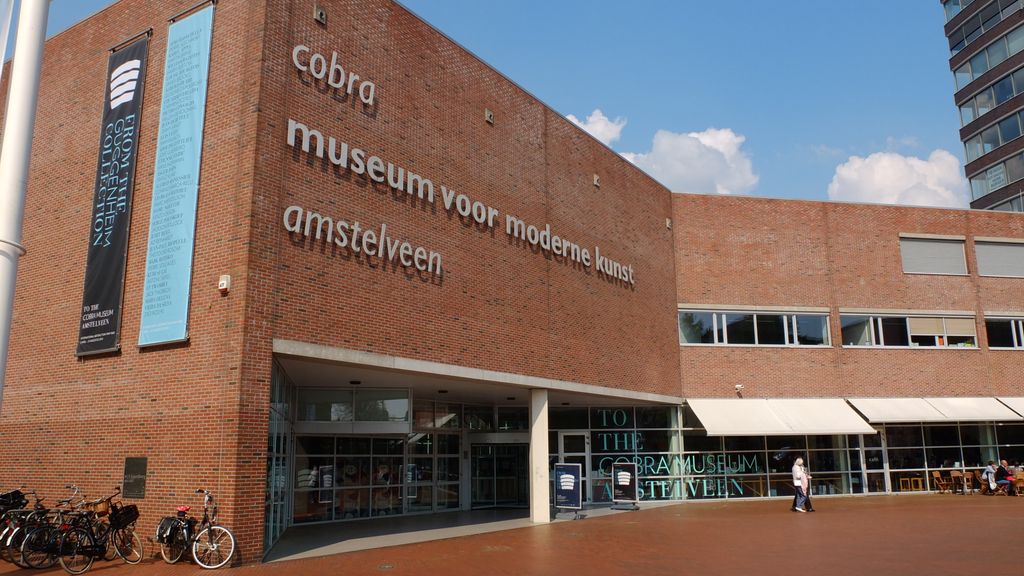 Cobra Museum voor Moderne Kunst