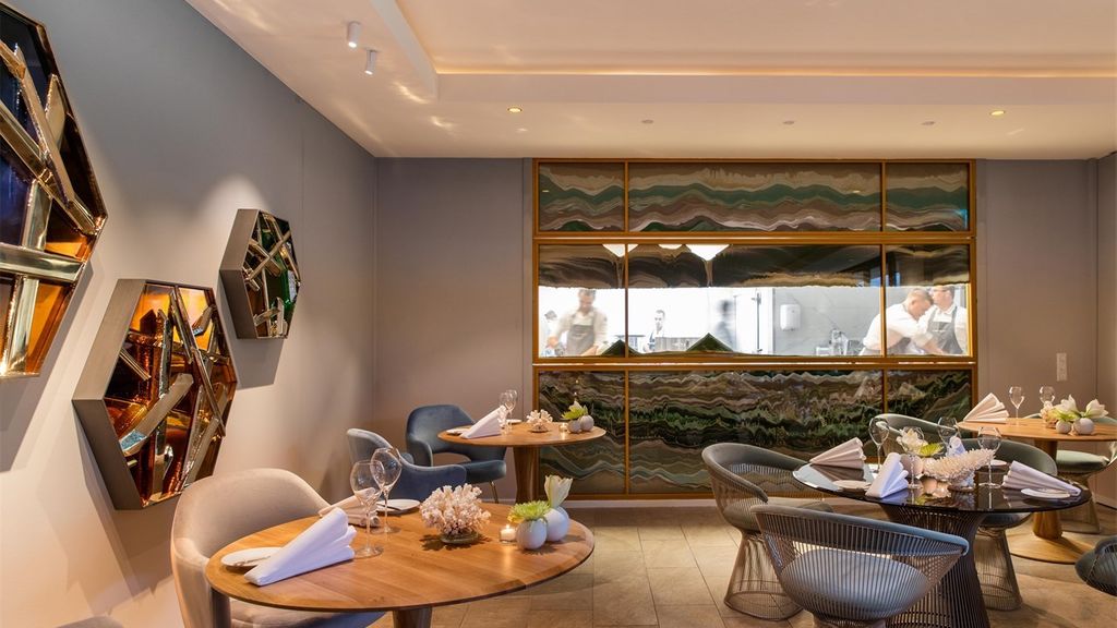 Restaurant Hotel Merlet