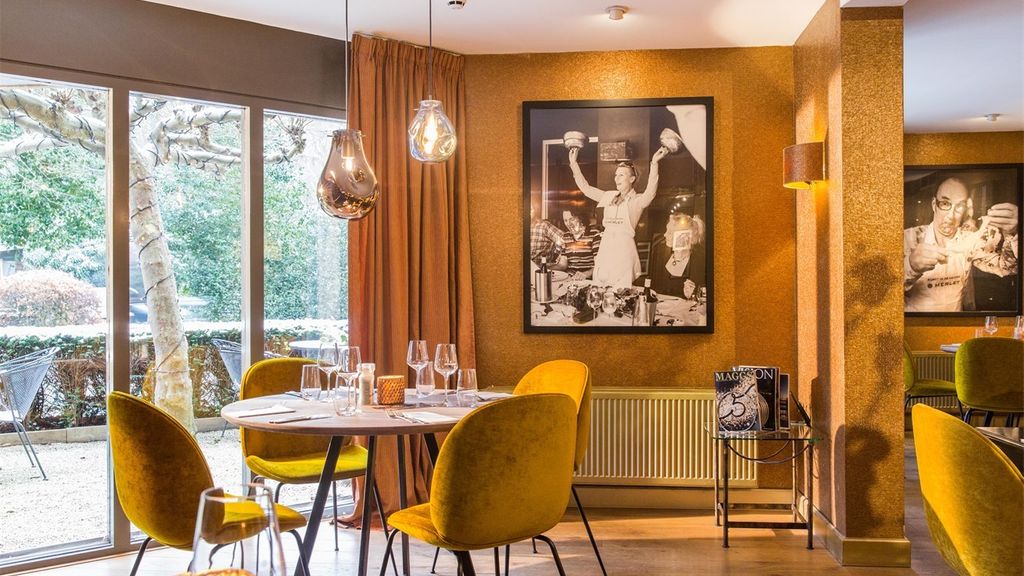 Restaurant Hotel Merlet