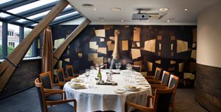 Restaurant Hotel & Spa Savarin - foto 2