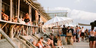 Strandpaviljoen Club Zand - foto 2