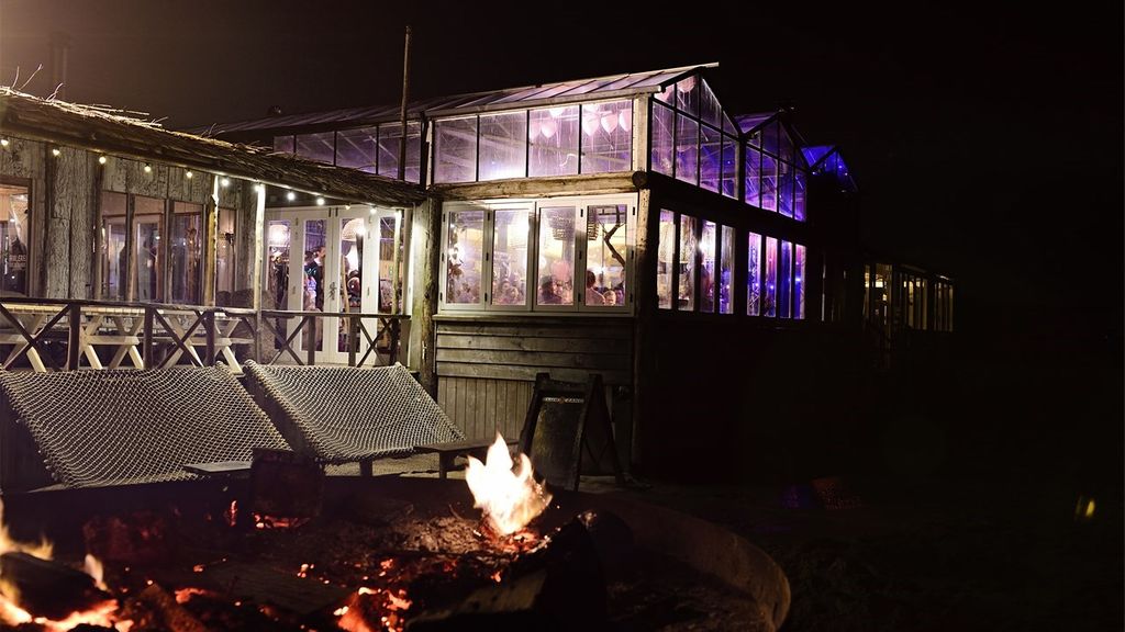Strandpaviljoen Club Zand