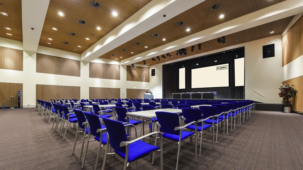 Congrescentrum De Werelt