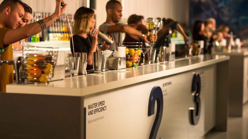 House of Bols, Cocktail Experience