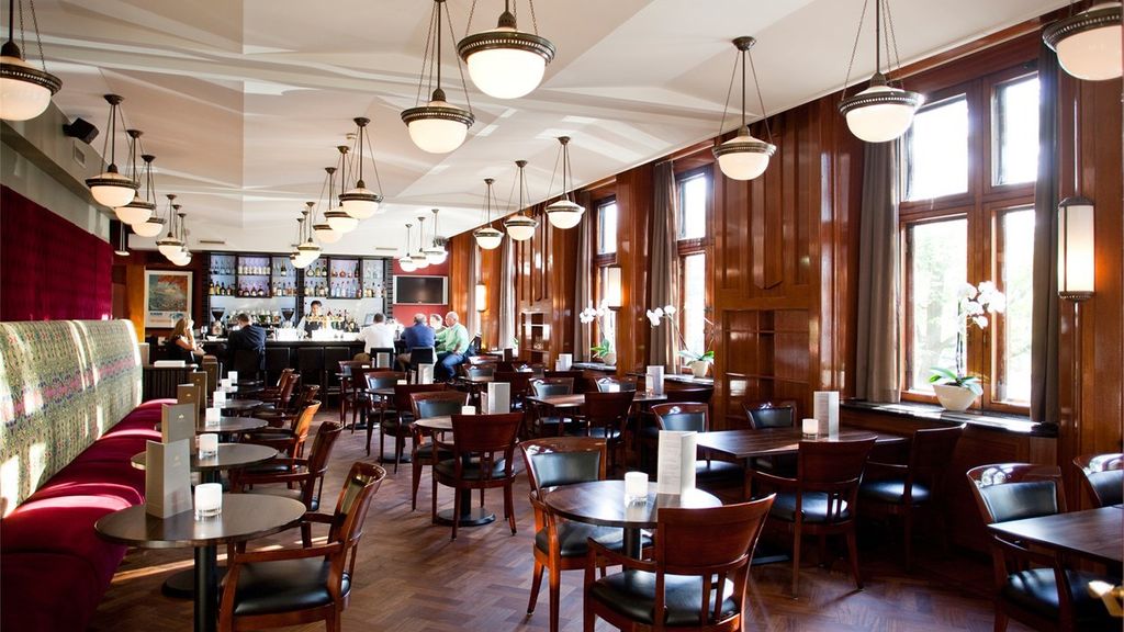 Grand Hotel Amrâth Amsterdam