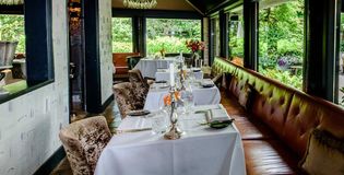 Restaurant - Hotel De Beukenhof - foto 3