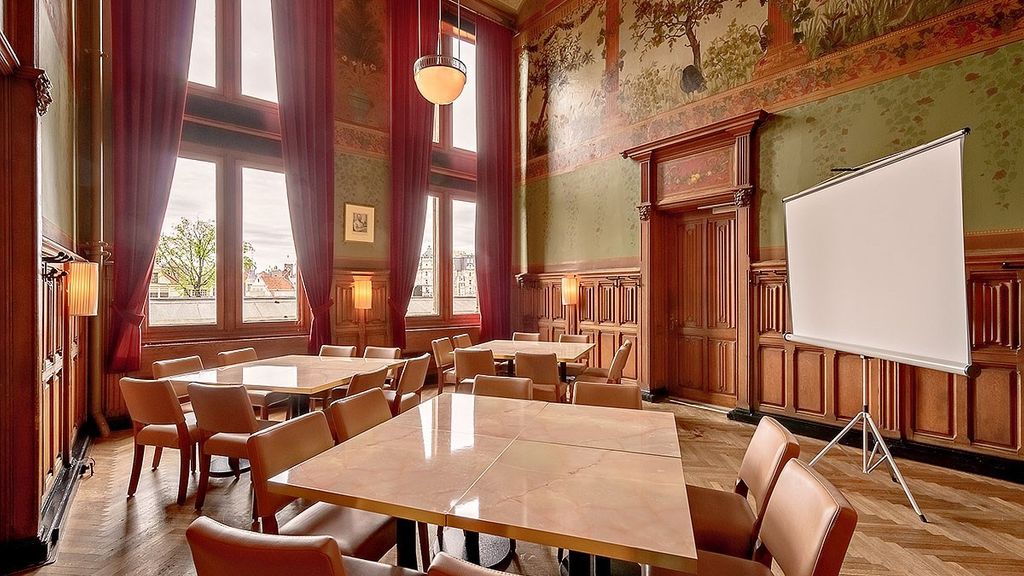 Grand Café Restaurant 1e Klas