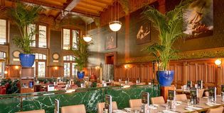 Grand Café Restaurant 1e Klas - foto 3
