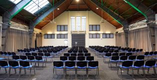 Congrescentrum B&I - foto 2