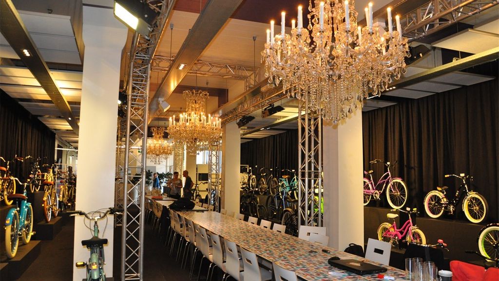 Congrescentrum B&I