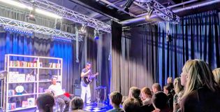 De Pletterij, zaal De Loods - foto 2