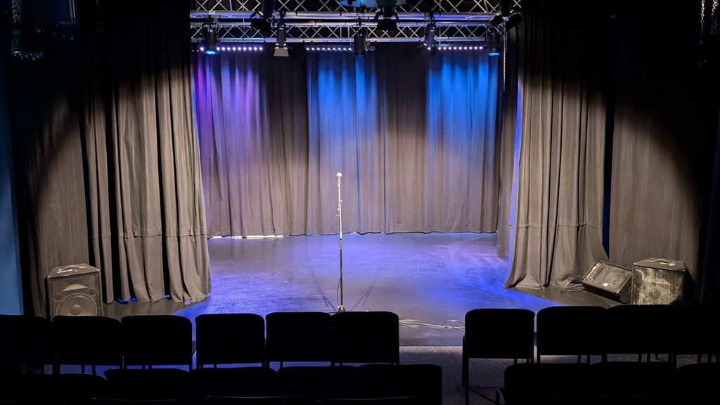 De Pletterij, zaal De Loods