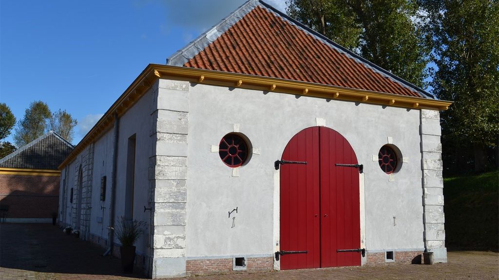 Fort Wierickerschans