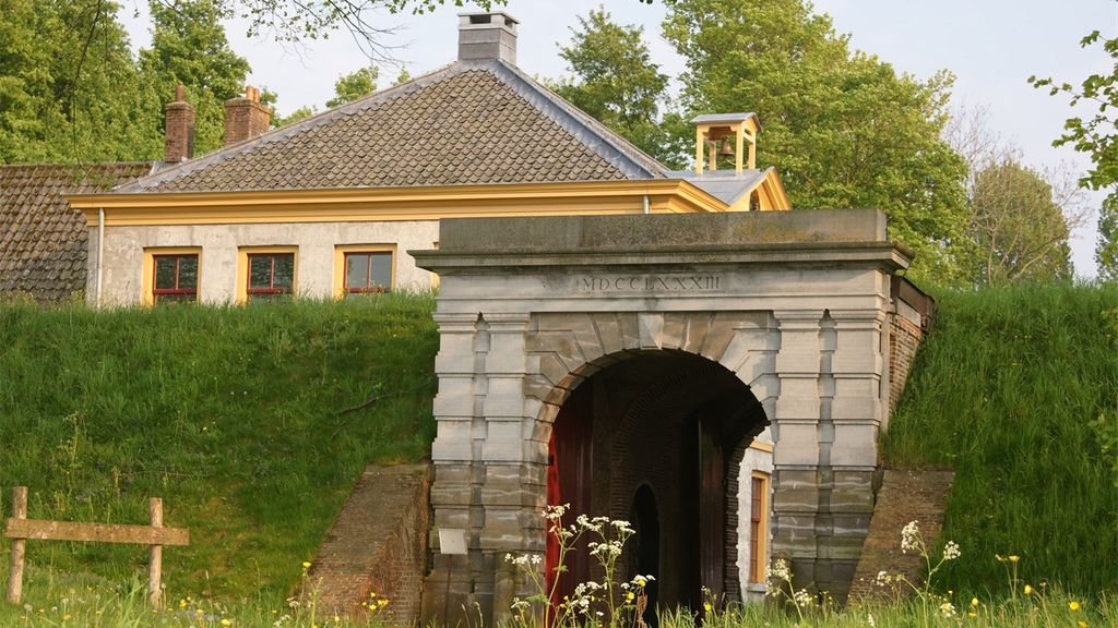 Fort Wierickerschans