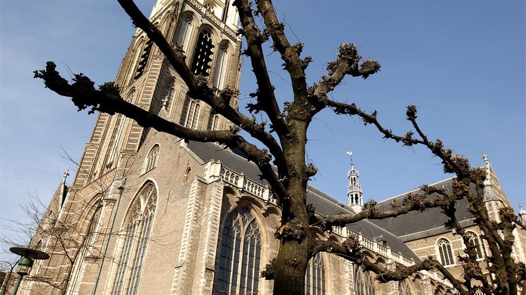 Laurenskerk Rotterdam