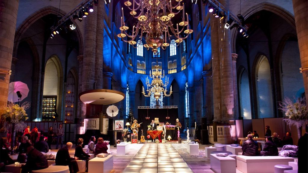 Laurenskerk Rotterdam