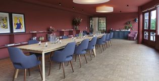 Duinpaviljoen De Uitkijk - foto 2