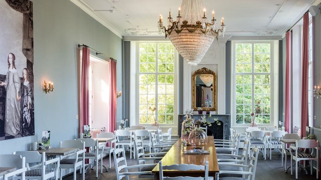 Kasteel Maurick