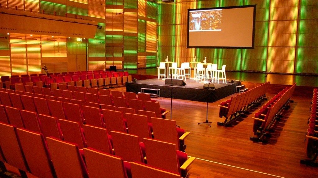 Muziekgebouw aan ’t IJ