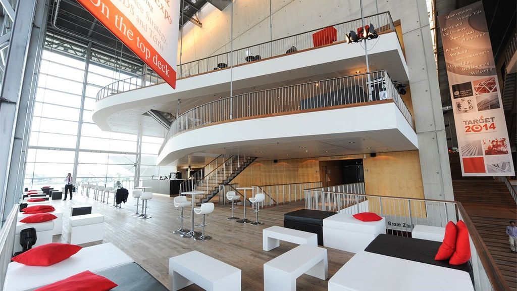 Muziekgebouw aan ’t IJ