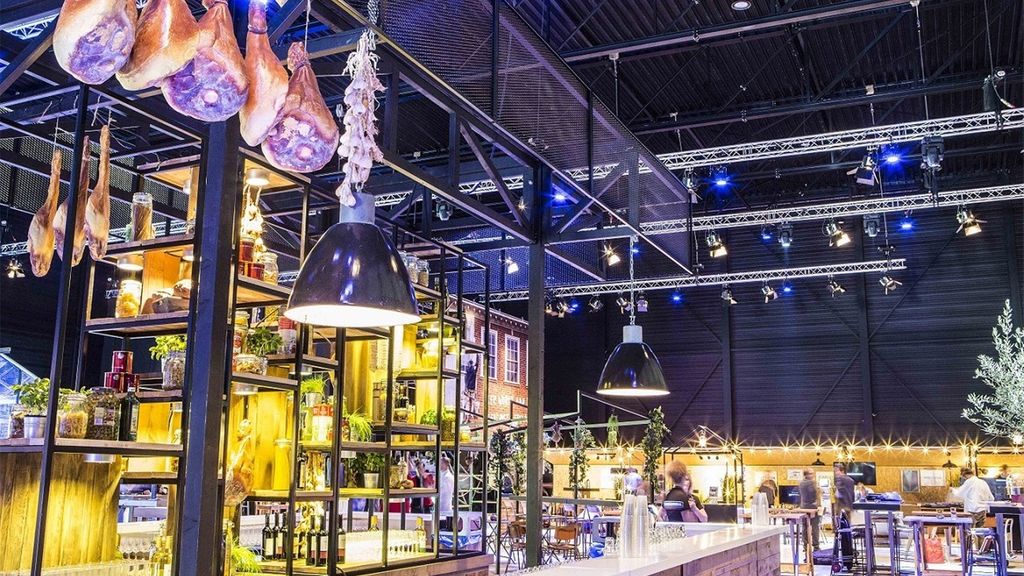 Midden Nederland Hallen