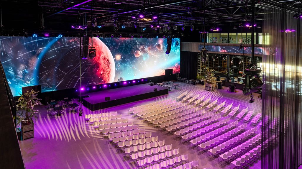 Midden Nederland Hallen - foto 2