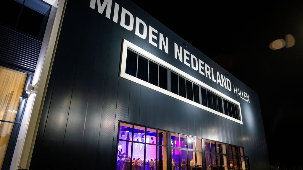 Midden Nederland Hallen - foto 2