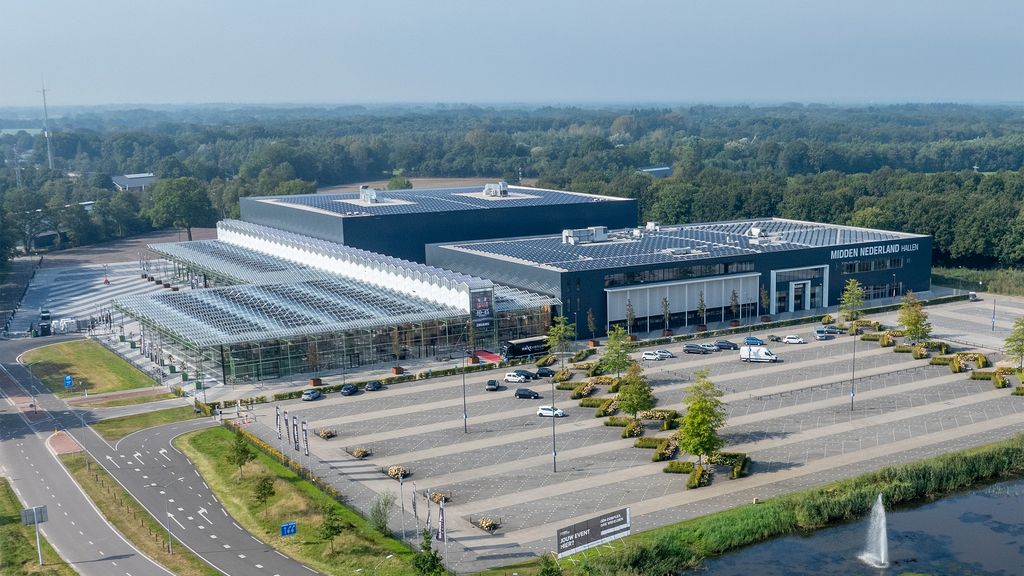Midden Nederland Hallen - foto 1